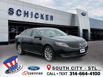 Used 2014 Lincoln MKS w/ Equipment Group 101A