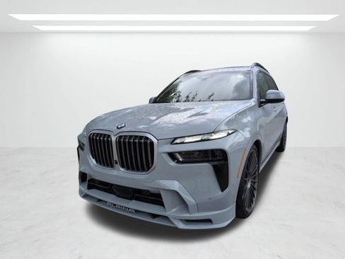 New 2026 BMW ALPINA XB7 AWD/4WD image 8