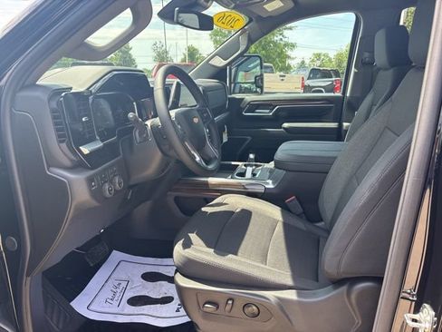 New 2026 Chevrolet Silverado 2500 LT w/ All Star Edition AWD/4WD image 2