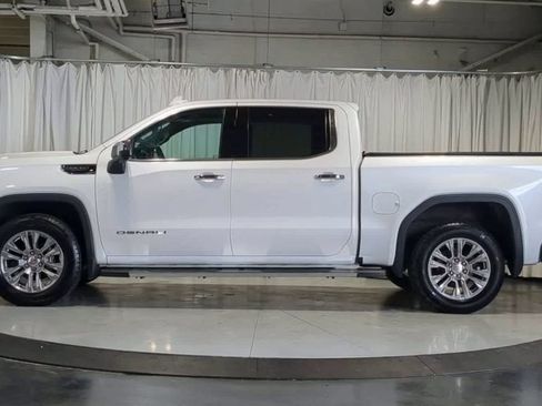 Used 2021 GMC Sierra 1500 Denali AWD/4WD image 6