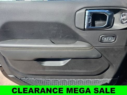 New 2025 Jeep Gladiator Willys image 26