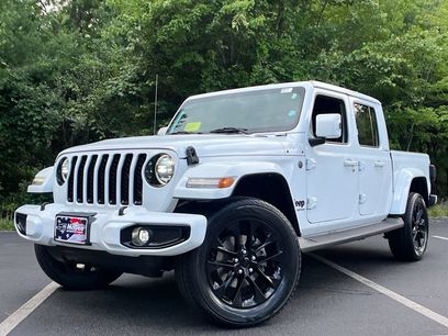 Used 2021 Jeep Gladiator Overland