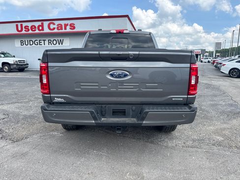 Used 2022 Ford F150 XLT w/ Equipment Group 302A High AWD/4WD image 4