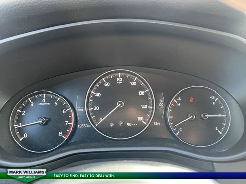 Used 2024 MAZDA CX-50 2.5 Turbo w/ Premium Plus Pkg image 11