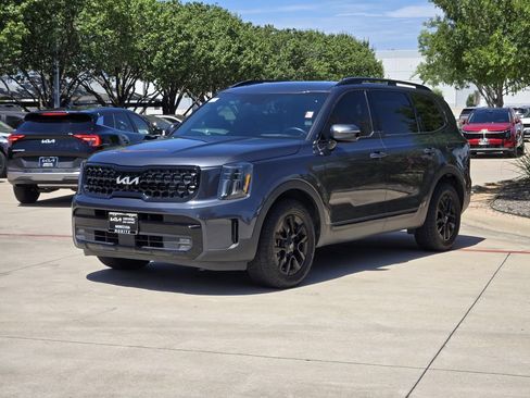 Certified 2024 Kia Telluride SX Prestige X-Pro AWD/4WD image 2