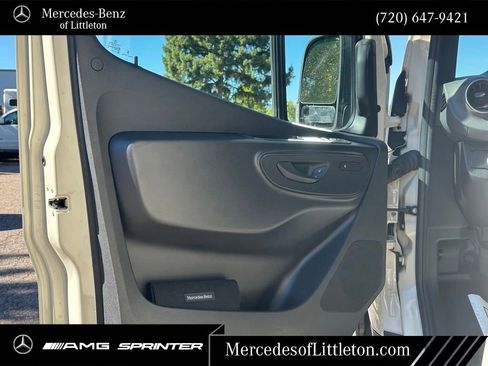 New 2025 Mercedes-Benz Sprinter 2500 image 11