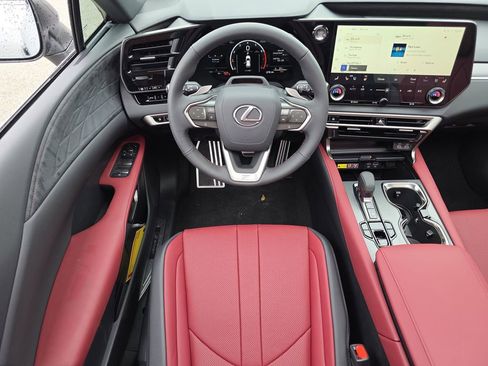 New 2026 Lexus RX 350 F Sport AWD/4WD image 17