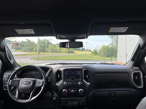 Used 2021 GMC Sierra 1500 AT4 AWD/4WD image 12