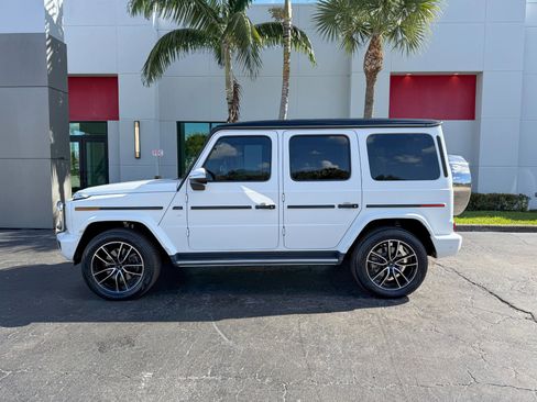 Used 2024 Mercedes-Benz G 550 G 550 image 14