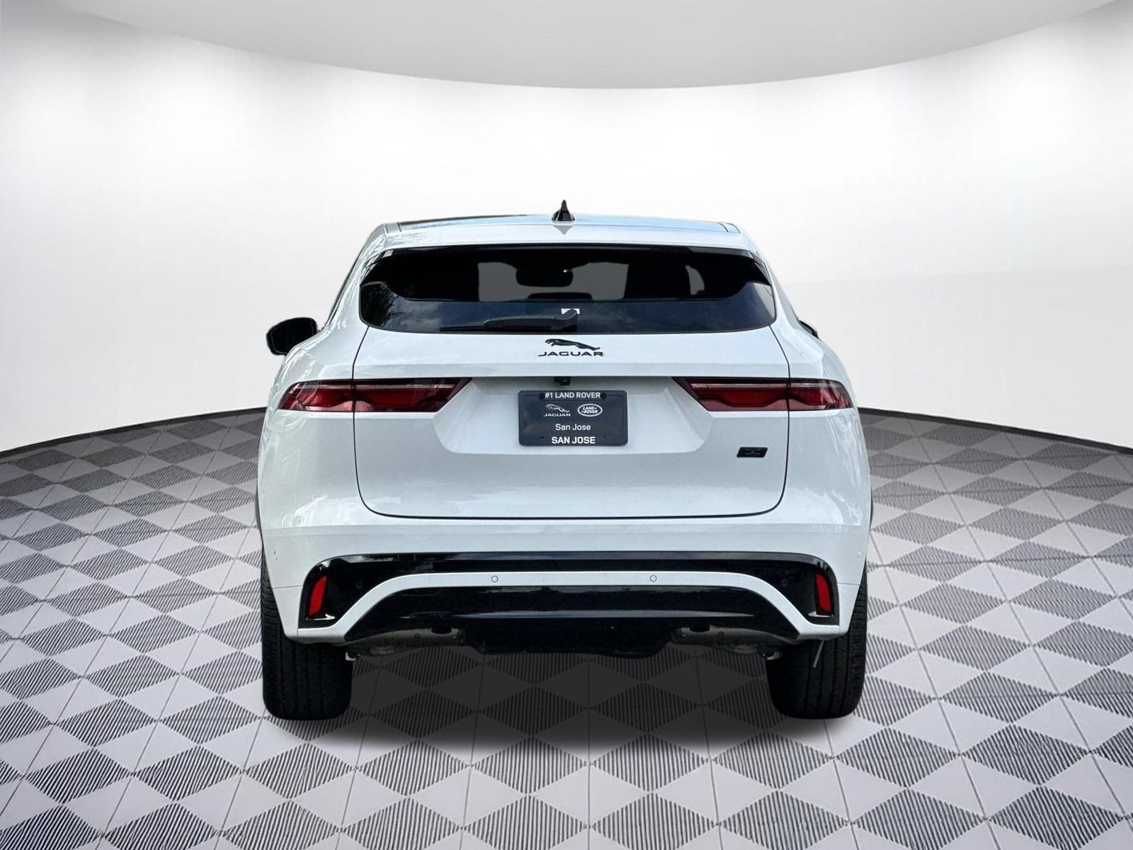 New 2026 Jaguar F-PACE R-Dynamic S AWD/4WD image 10