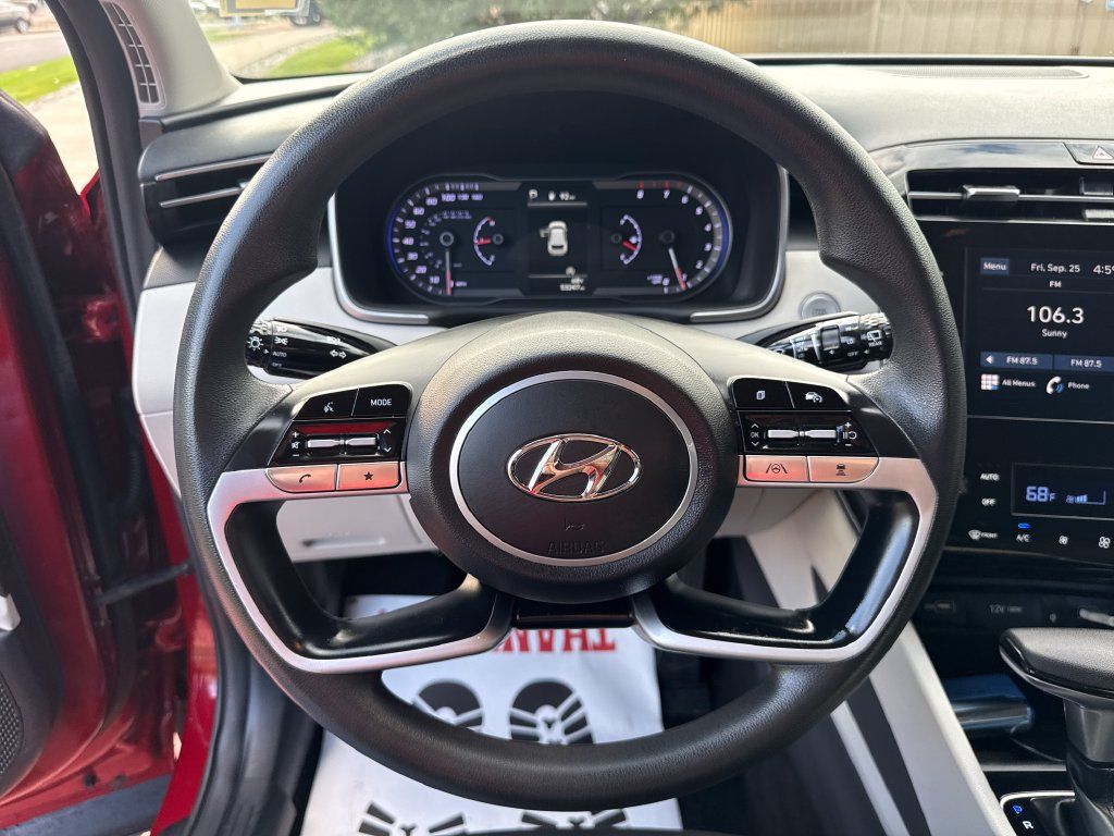Used 2024 Hyundai Tucson SEL AWD/4WD image 13