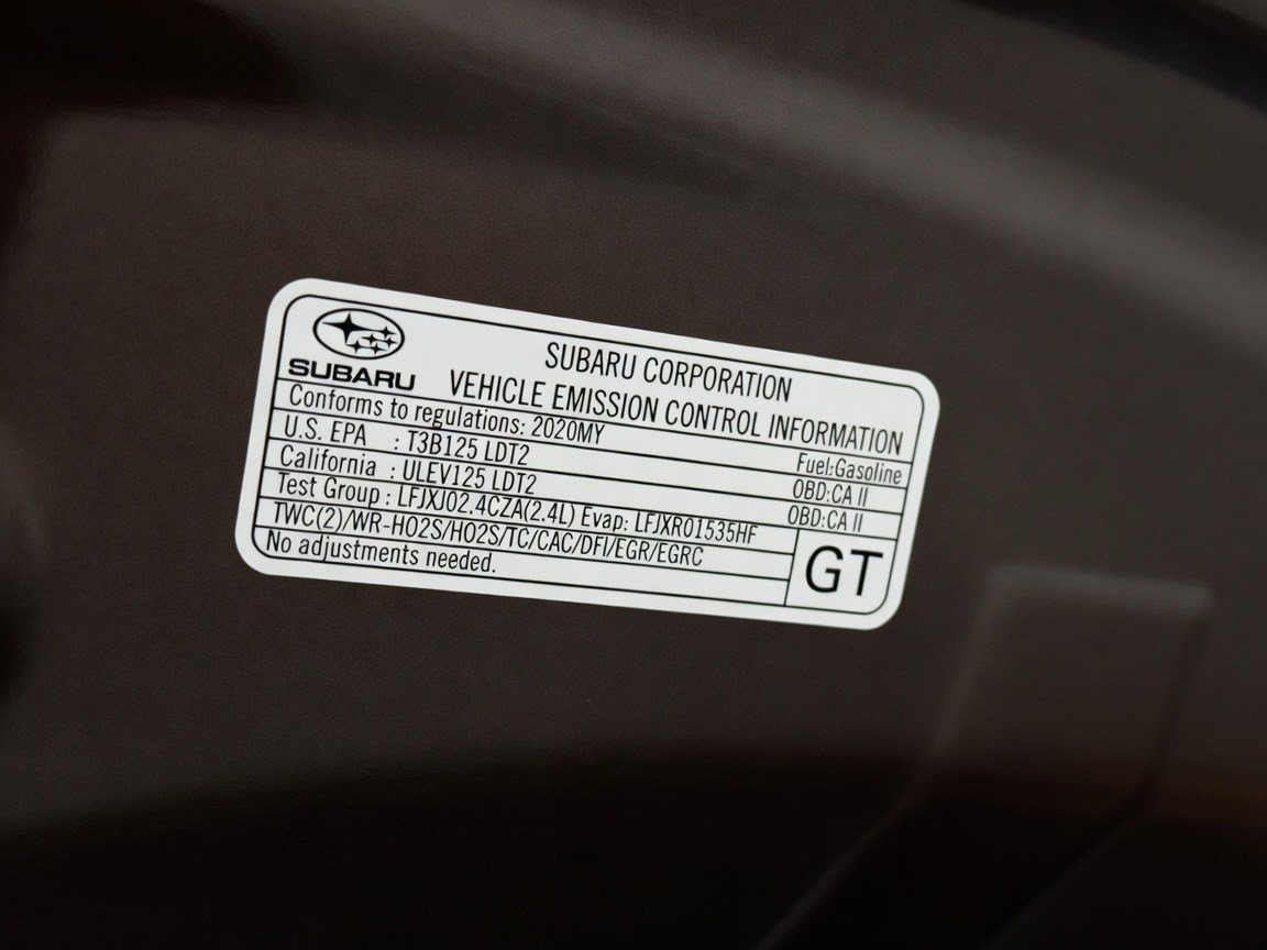 Used 2020 Subaru Ascent Limited AWD/4WD image 22