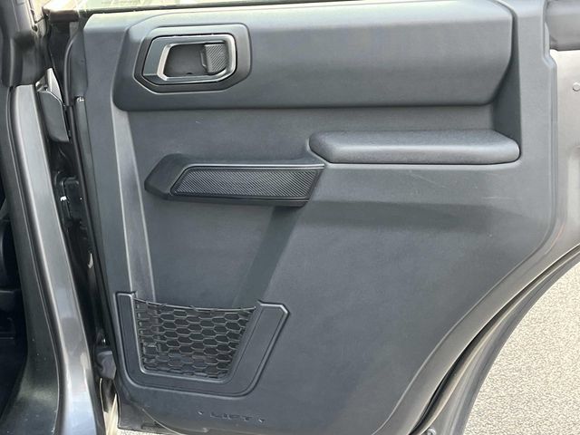 Used 2025 Ford Bronco 4-Door AWD/4WD image 18