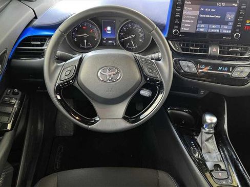 Certified 2021 Toyota C-HR XLE image 16