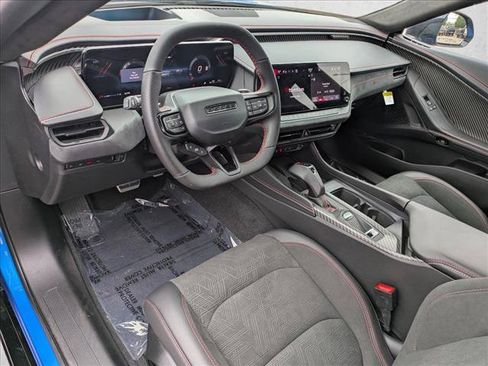 New 2026 Dodge Charger Scat Pack AWD/4WD image 3