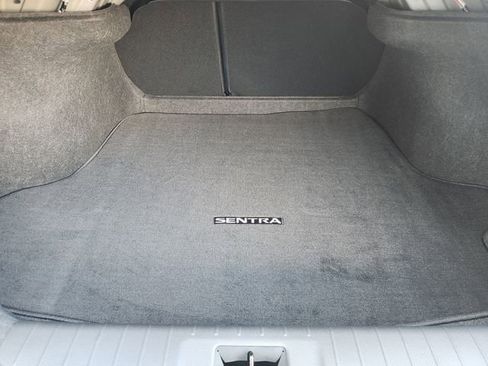 New 2025 Nissan Sentra SV w/ All-Weather Package image 22