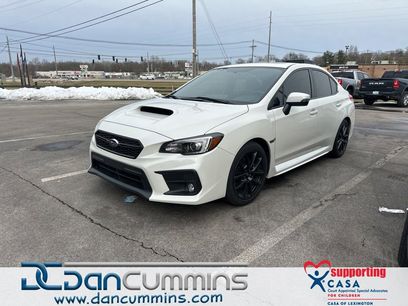 Used 2021 Subaru WRX Limited w/ Popular Package #3 (IZT)