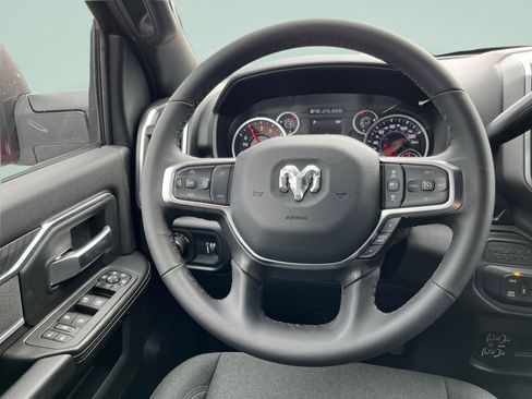 Used 2026 RAM 2500 Big Horn AWD/4WD image 23