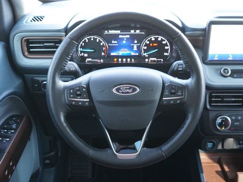 Used 2022 Ford Maverick Lariat w/ Lariat Luxury Package AWD/4WD image 25