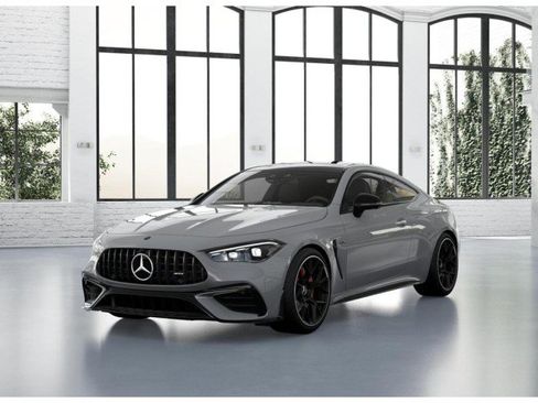 New 2026 Mercedes-Benz CLE 53 AMG AMG CLE 53 image 39