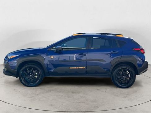 Certified 2024 Subaru Crosstrek 2.5i Wilderness w/ Crosstrek Mirror Package AWD/4WD image 2