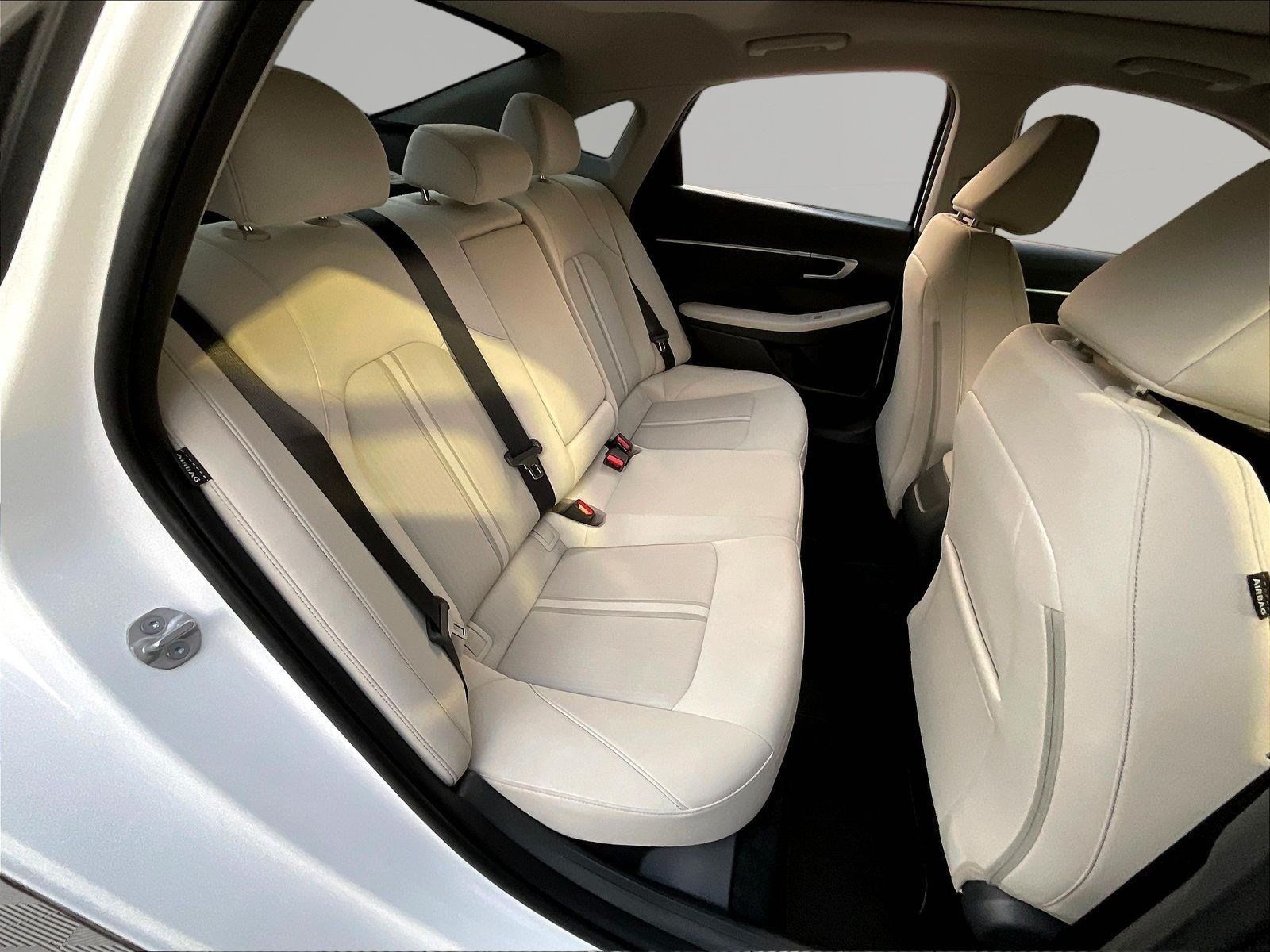 Used 2024 Hyundai Sonata SEL w/ Convenience Package FWD image 24