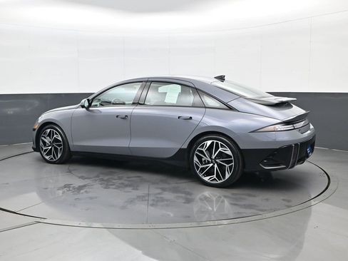 Certified 2024 Hyundai Ioniq 6 Limited image 7