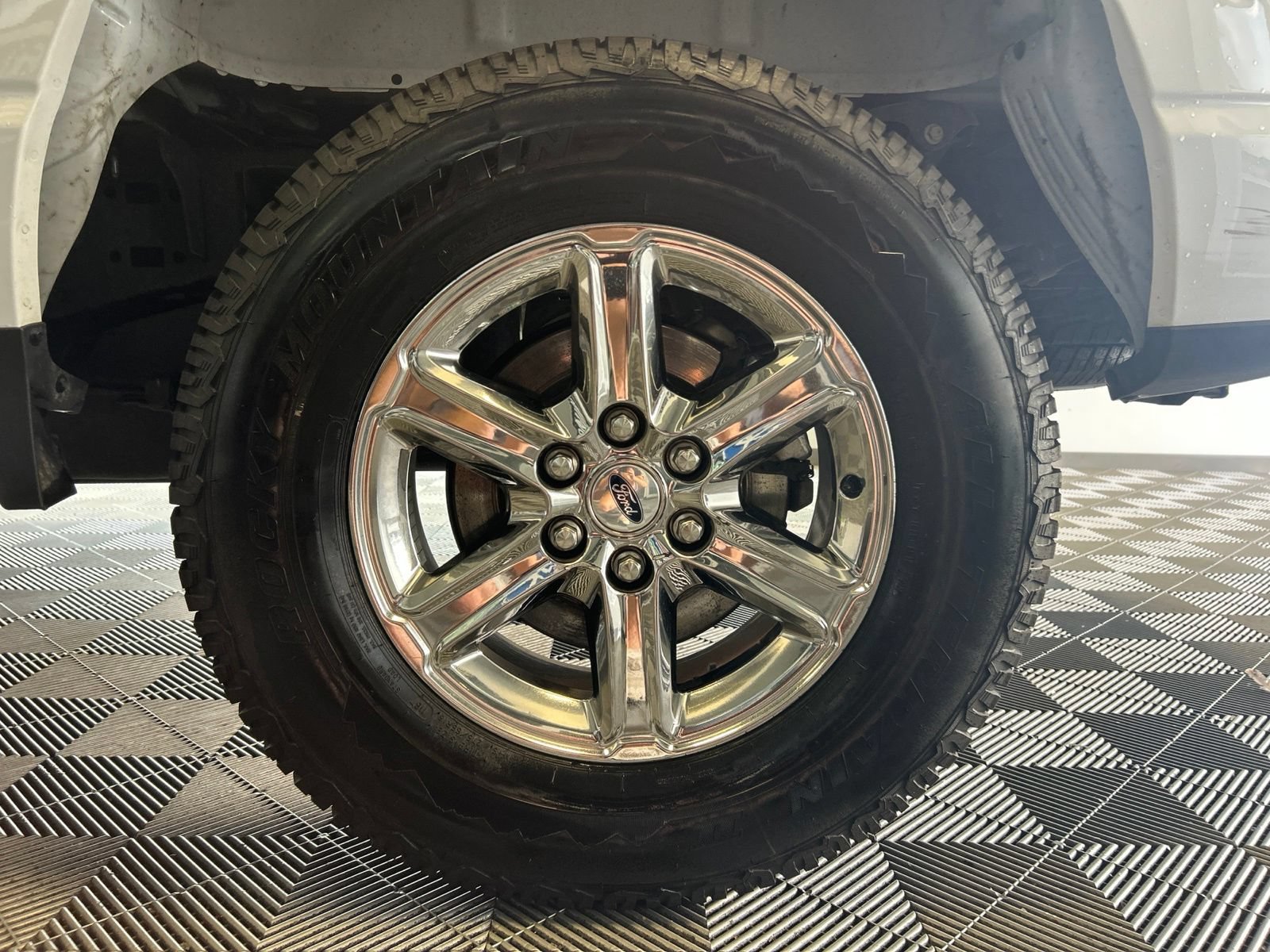 Used 2024 Ford F150 XLT w/ Mobile Office Package AWD/4WD image 9