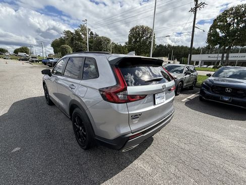 New 2026 Honda CR-V Sport-L image 8