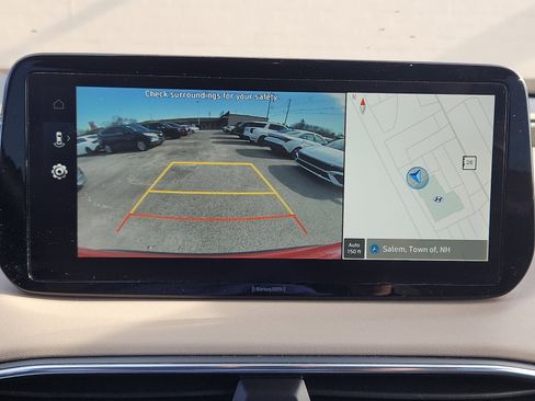 Certified 2023 Hyundai Santa Fe SEL AWD/4WD image 22