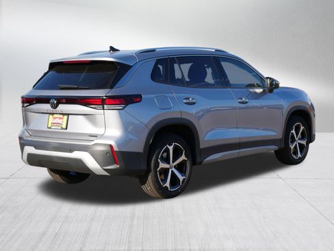 New 2026 Volkswagen Tiguan SE image 3