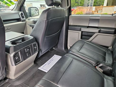 Used 2016 Ford F150 XLT w/ Equipment Group 302A Luxury AWD/4WD image 24