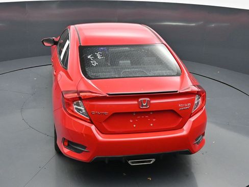 Used 2019 Honda Civic Sport image 18
