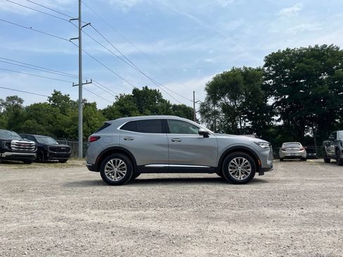 Used 2023 Buick Envision Preferred AWD/4WD image 8