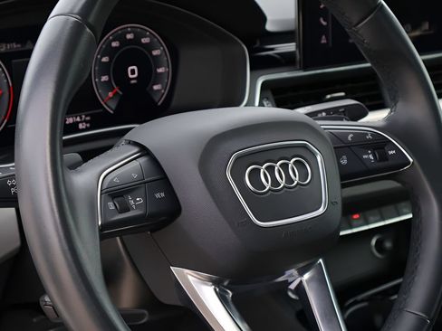 Used 2025 Audi A5 2.0T Premium Plus AWD/4WD image 21