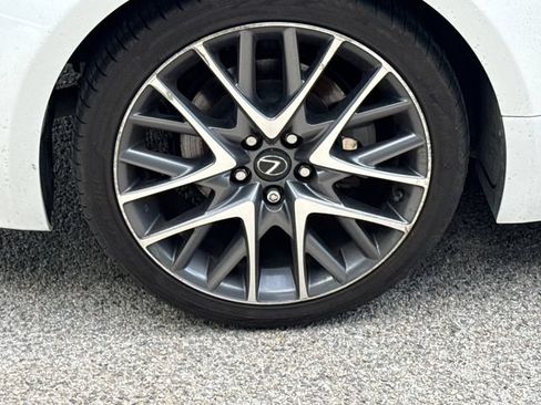 Used 2015 Lexus RC 350 w/ F Sport w/Summer Tires RWD image 10