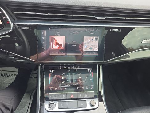 Used 2022 Audi Q7 2.0T Premium Plus w/ Premium Plus Package image 61