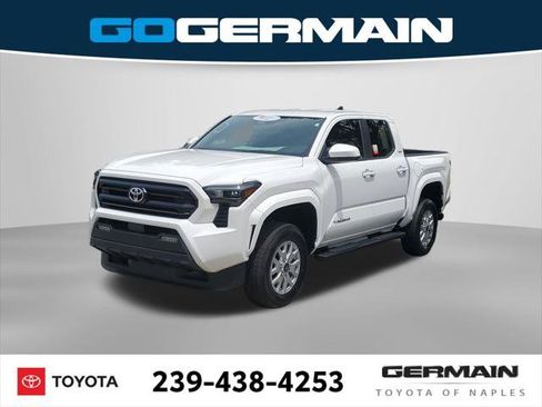 Certified 2025 Toyota Tacoma SR5 RWD image 1