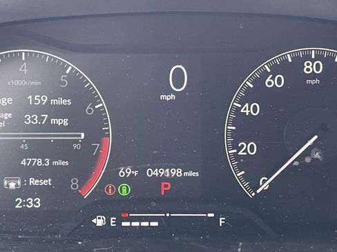 Used 2023 Honda Civic LX image 8