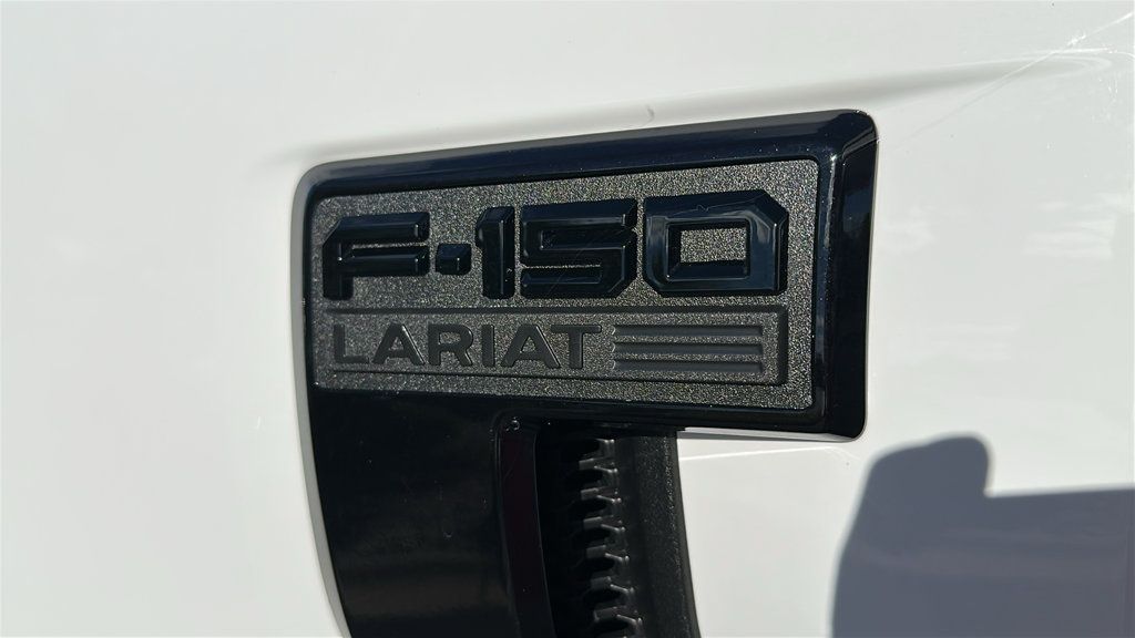 Used 2024 Ford F150 Lariat AWD/4WD image 12