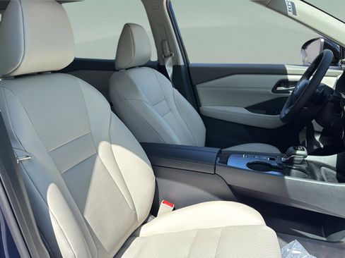 New 2026 Nissan Rogue SV FWD image 14