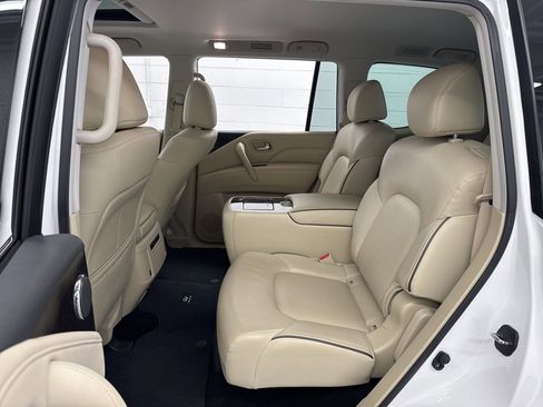 Used 2022 INFINITI QX80 Luxe w/ Cargo Package image 44