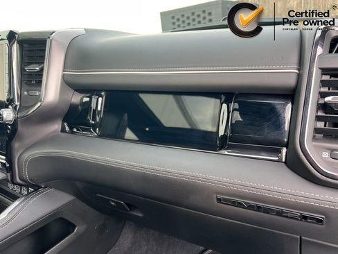 Certified 2025 RAM 1500 Limited AWD/4WD image 58