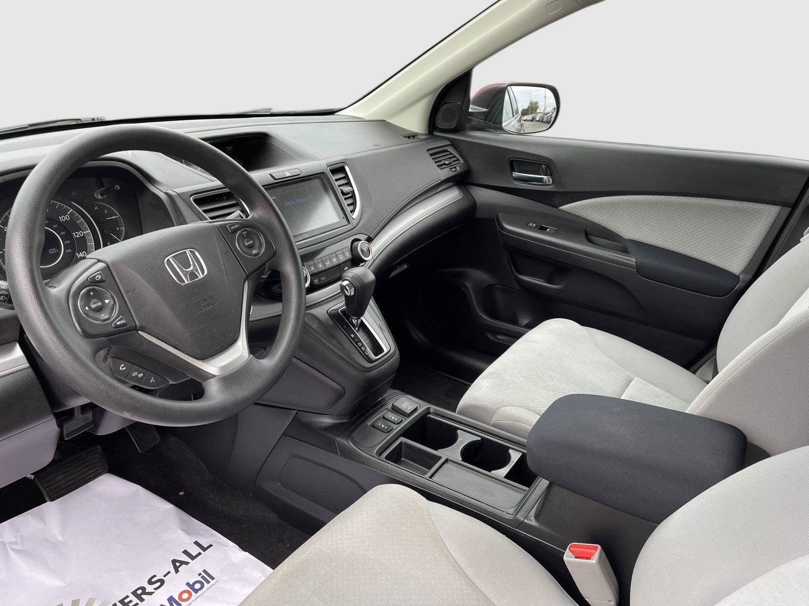 Used 2015 Honda CR-V EX image 4