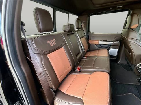 Used 2025 Ford F150 King Ranch w/ FX4 Off-Road Package AWD/4WD image 20
