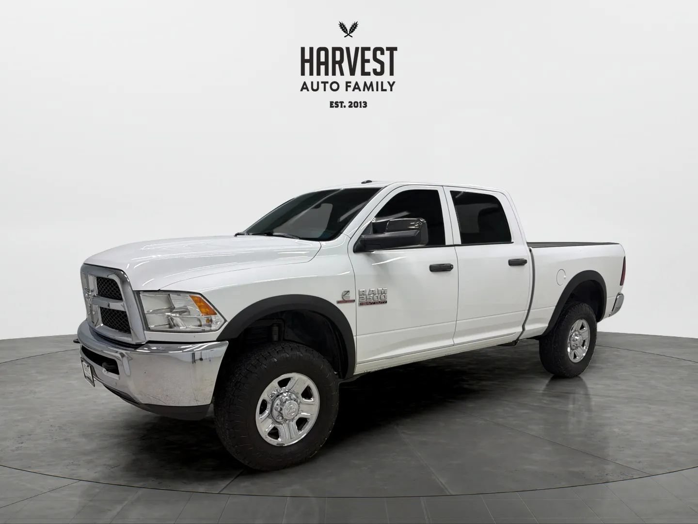 Used 2017 RAM 2500 Tradesman w/ Chrome Appearance Group AWD/4WD image 1