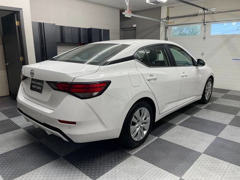 Used 2022 Nissan Sentra S FWD image 6