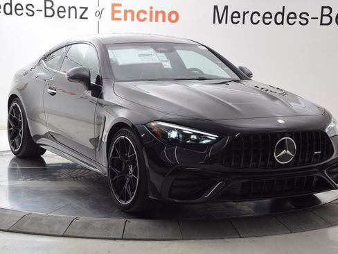 New 2026 Mercedes-Benz CLE 53 AMG AMG CLE 53 image 8