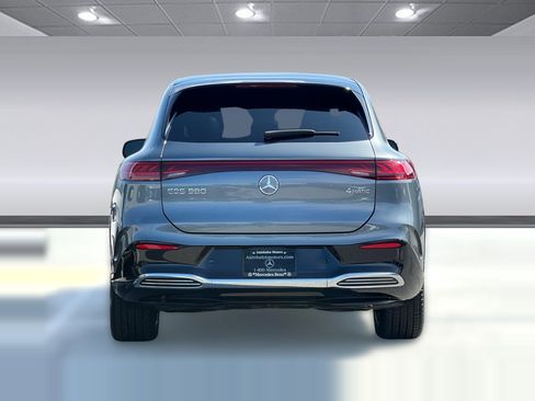 Used 2023 Mercedes-Benz EQS 580 4MATIC SUV image 9