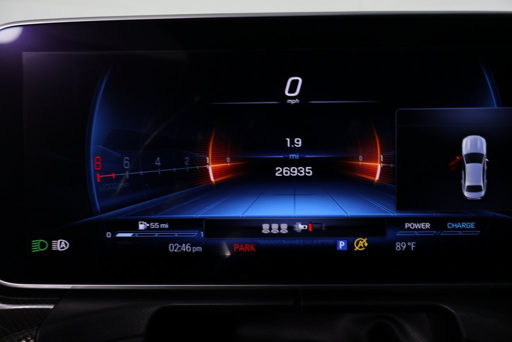 Used 2024 Mercedes-Benz C 43 AMG 4MATIC Sedan image 15